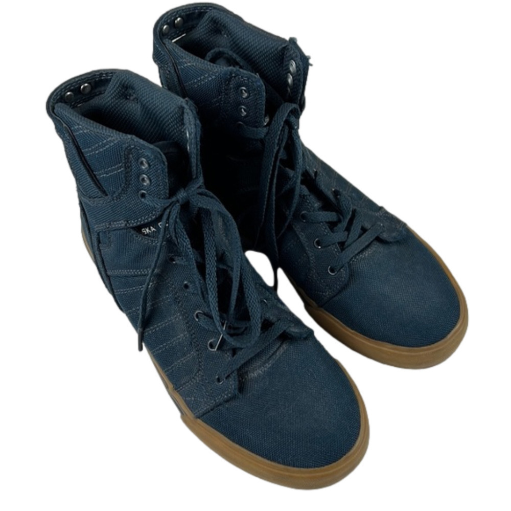 SUPRA TK Society Muska 001 Hightop Sneakers